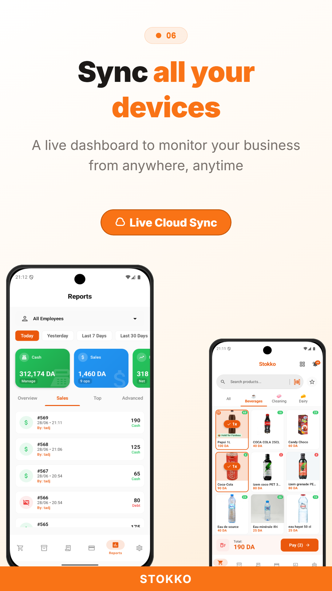 Stokko screenshot 6